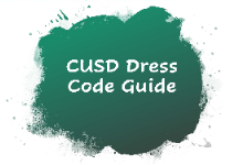 CUSD dress code guide